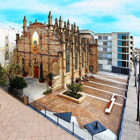 Residencia Universitaria Sant Joan Otel Reus Dış mekan fotoğraf