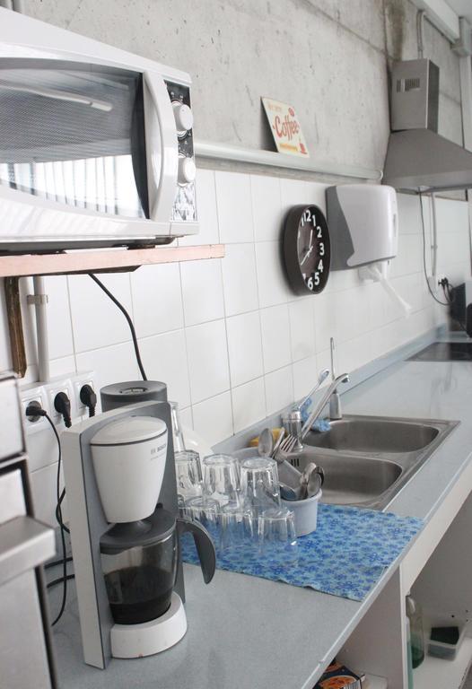 Residencia Universitaria Sant Joan Otel Reus Dış mekan fotoğraf