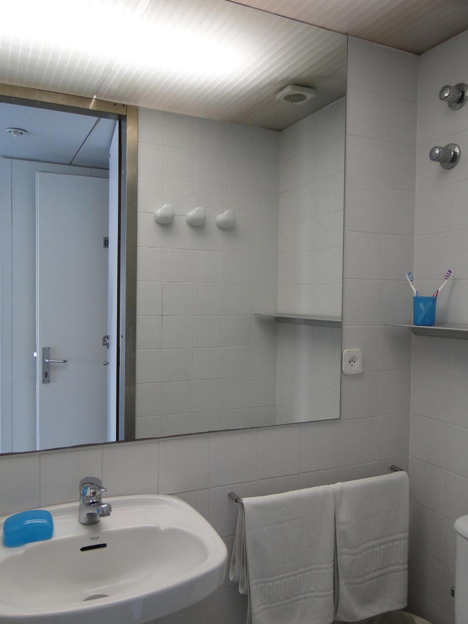 Residencia Universitaria Sant Joan Otel Reus Dış mekan fotoğraf