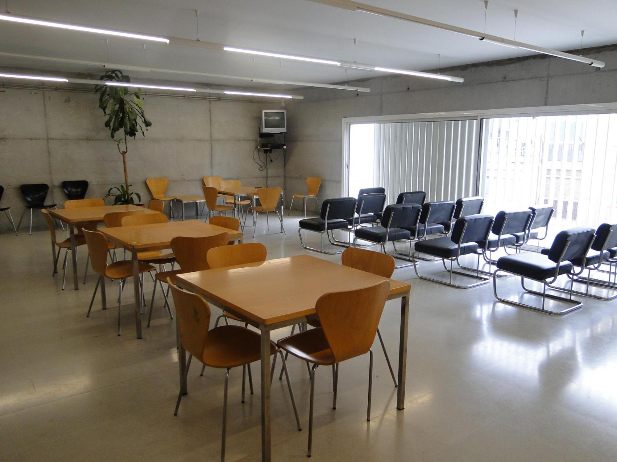 Residencia Universitaria Sant Joan Otel Reus Dış mekan fotoğraf